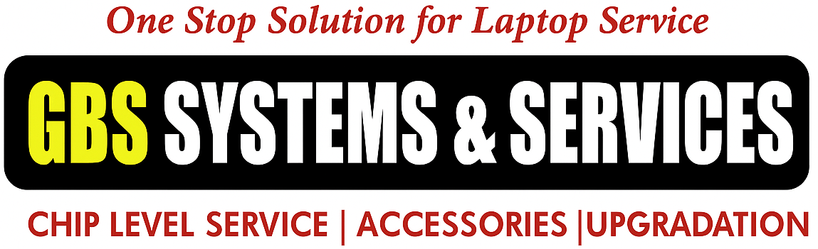 Laptop Service Center in Chennai